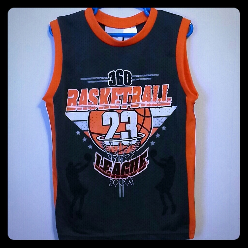 Basketball Tank!